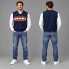 2026 Mike Ditka Bears Sweater Vest 1