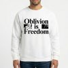 Troye Sivan Oblivion is Freedom Sweatshirt