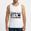 Troye Sivan Oblivion is Freedom Tank Top